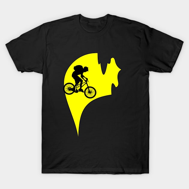 Bike For Life T-Shirt by Ianisme28